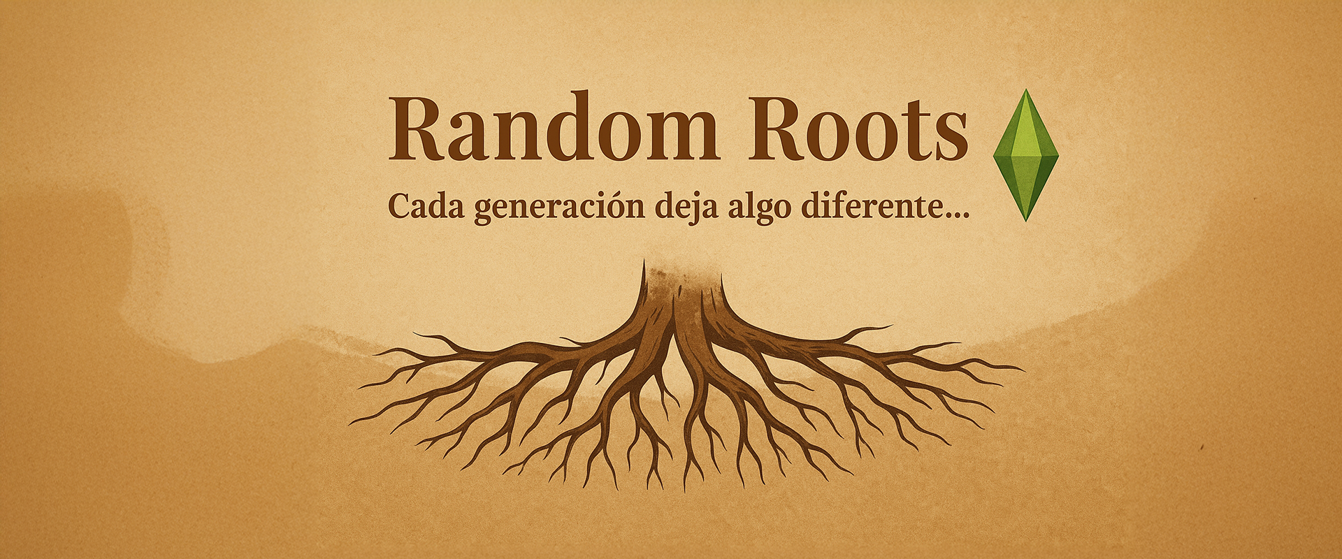 banner Random Roots